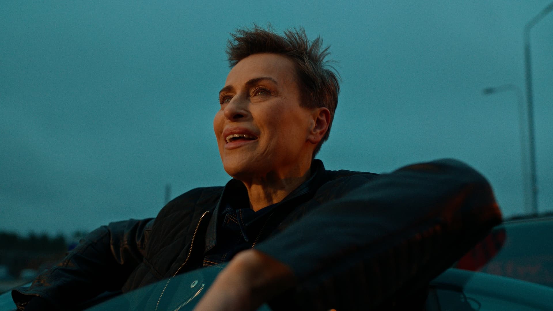 Mercedes – w garażu, gotowa do powrotu za kierownicę