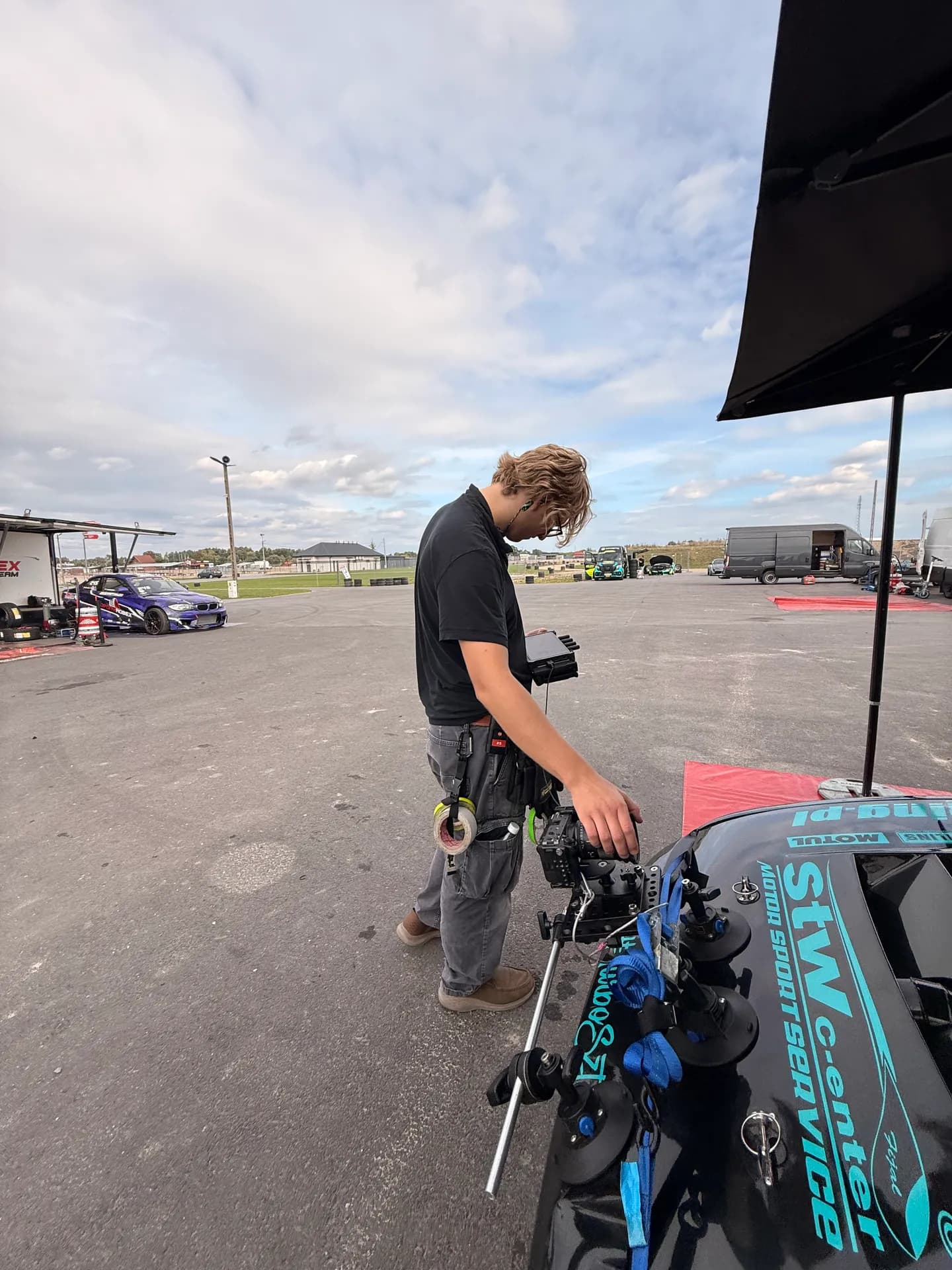 Zdjęcie z planu SERCE