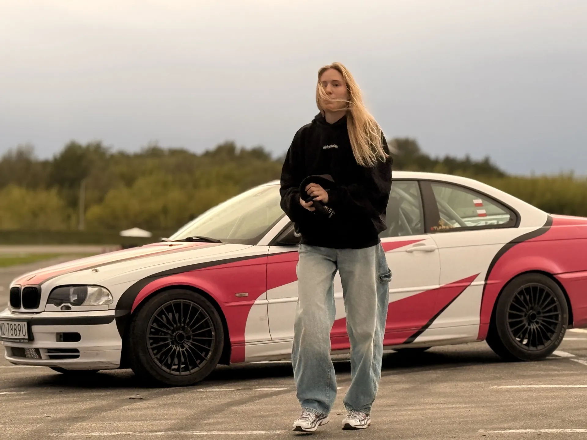 Zdjęcie z planu SERCE