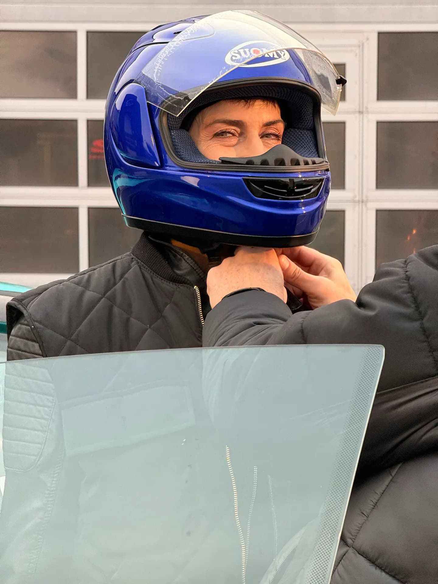 Zdjęcie z planu SERCE